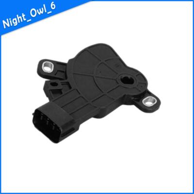 Neutral Safety Switch Assy Black Fits For Nissan Versa Note Sentra