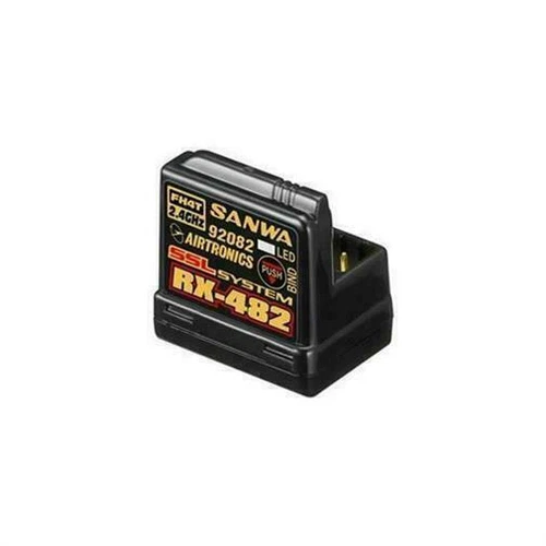 Sanwa RC Receivers & Transmitters