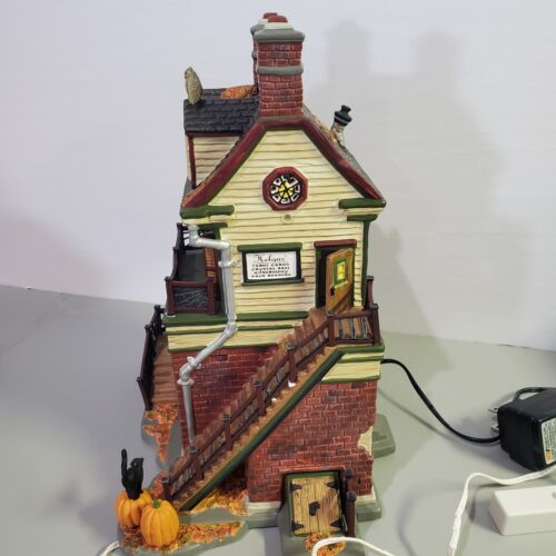 Reparto 56 Villaggio di Halloween: La Casa delle Fortuna di Helga (Articolo #56.55316) - Foto 4 di 10