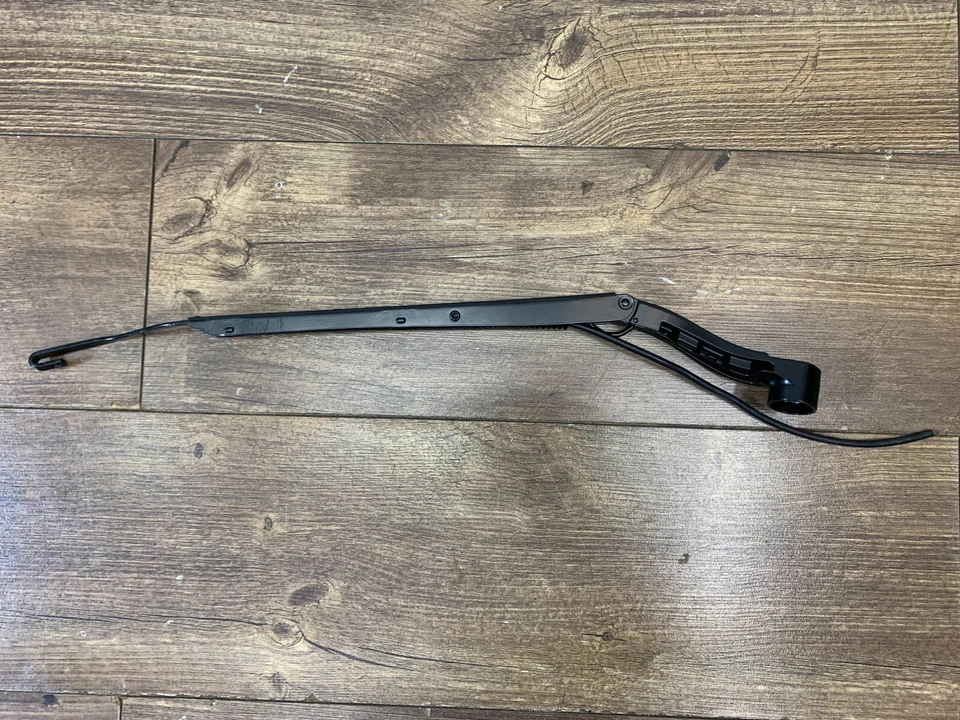 Brazo limpiaparabrisas delantero lado izquierdo Chevrolet Corvette 2014-2018 23360288 OEM Foto 3 de 4