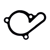 Dichtung Deckel Wasserpumpe Passend FüR Aprilia RX 50 Bj. 2006-2021
