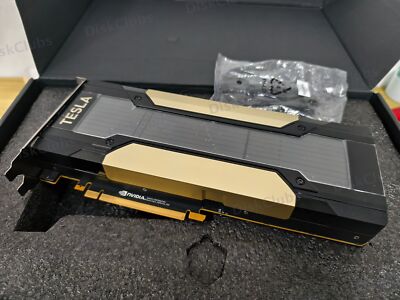 Original Nvidia Tesla V100 16GB GPU Accelerator Graphics Card PCI-E Machine New