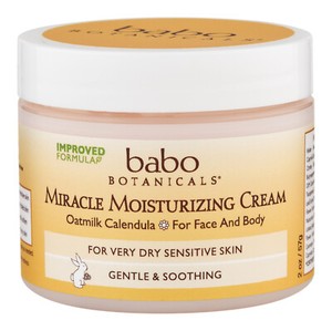 babo miracle moisturizing cream