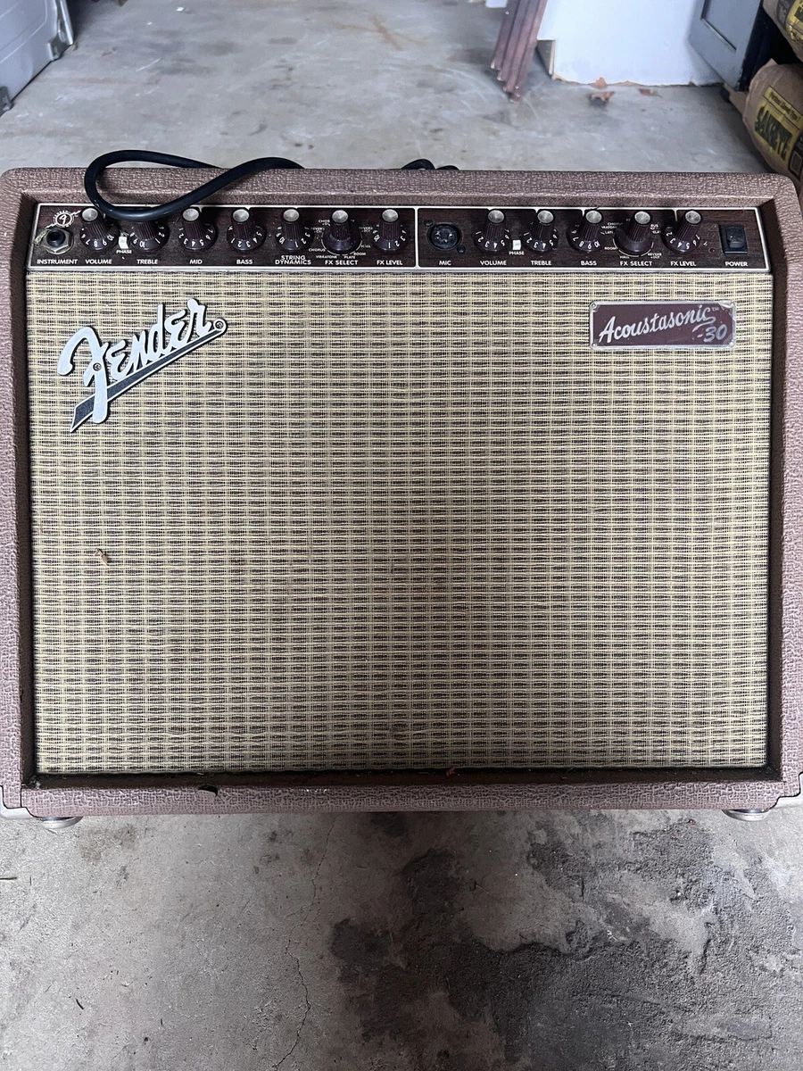 Acoustasonic 30 deals