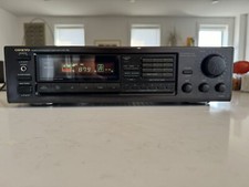 Onkyo Quartz Synthesized Tuner Amplifier TX-930, FM/AM, Direct Station Tuning