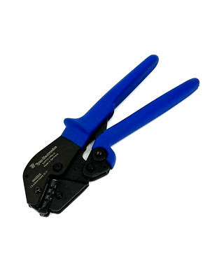 TE Connectivity Tyco 539973-1 Crimpzange PEW16  HVT / SOLARLOK Kontakte   (C34K)