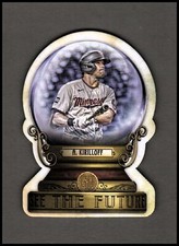 2022 Topps Gypsy Queen Crystal Gazing Die Cuts #CG14 Alex Kirilloff - NM-MT