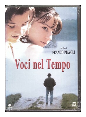 STIMMEN IN DER ZEIT Franco Pavioli DVD ^^^ VERSIEGELT ^^^ 1. Auflage DOLMEN Video