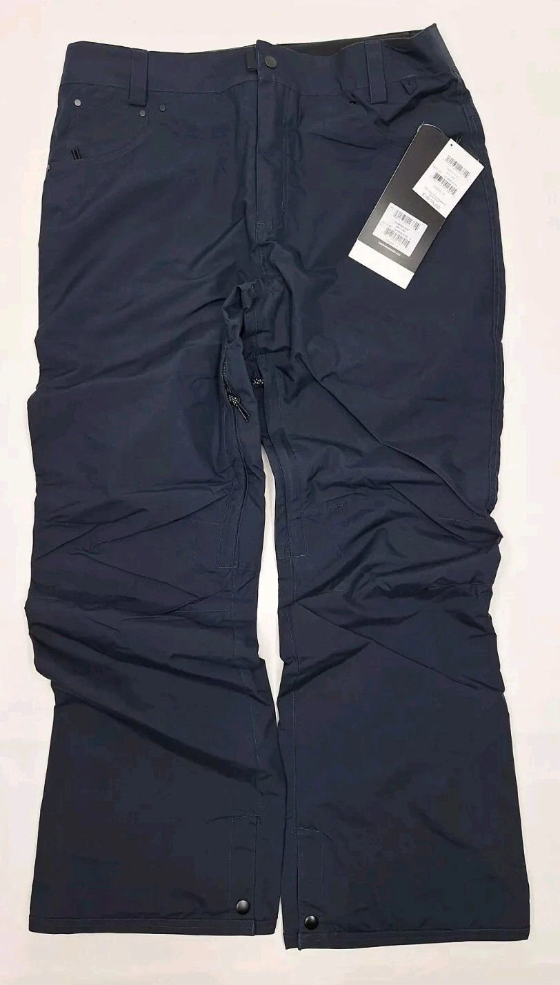Ride Snowboard Outerwear Mens Madrona Pant Navy LRG