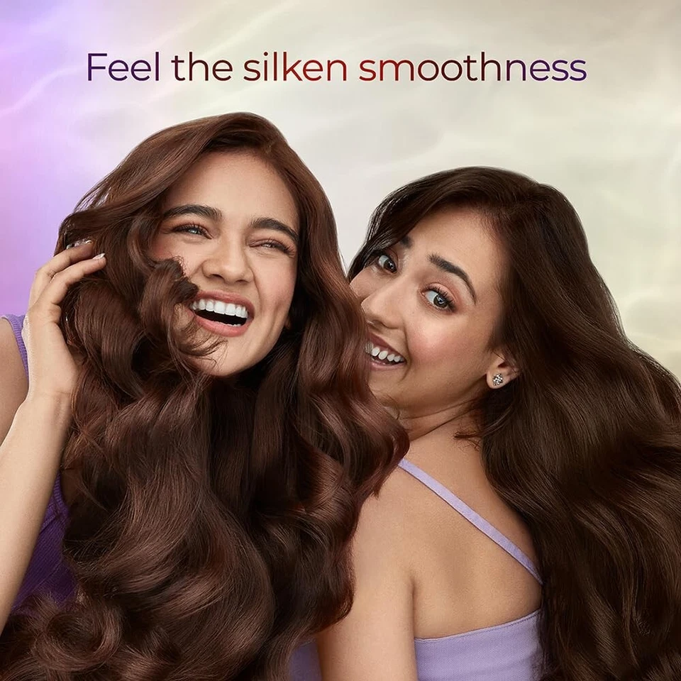 Sunsilk Argan Oil & Rosemary Frizz Smooth Oil Blends Shampoo 700 ML - Image 4 of 4