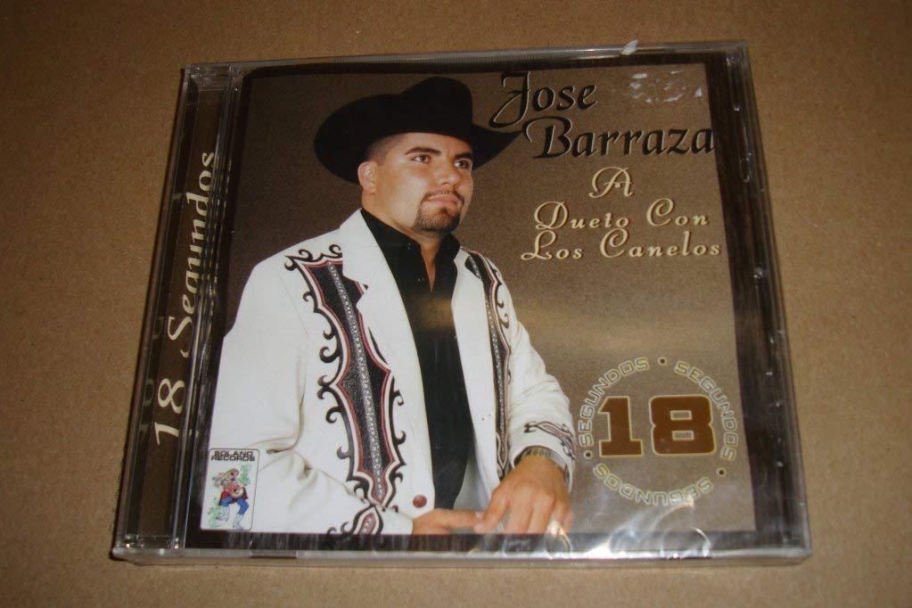 Jose Barraza 18 Segundos CD New Sealed | eBay