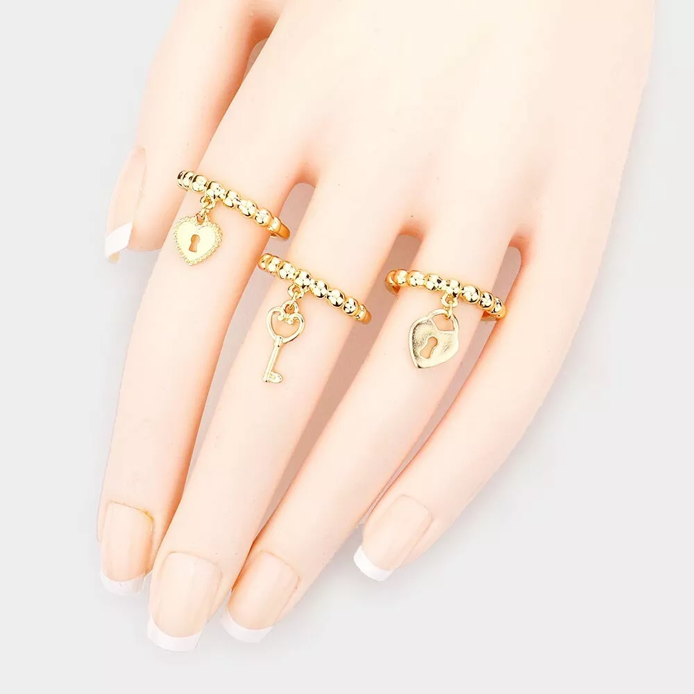 Superstore Yellow Gold plated Christian Cross Finger ring, Weight: 8 Gram  at Rs 400/piece in Jaipur