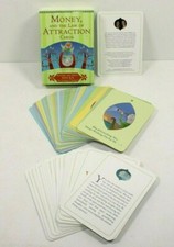Money, and the Law of Attraction Cards : A 60-Card Deck, Plus Dear Friends Card