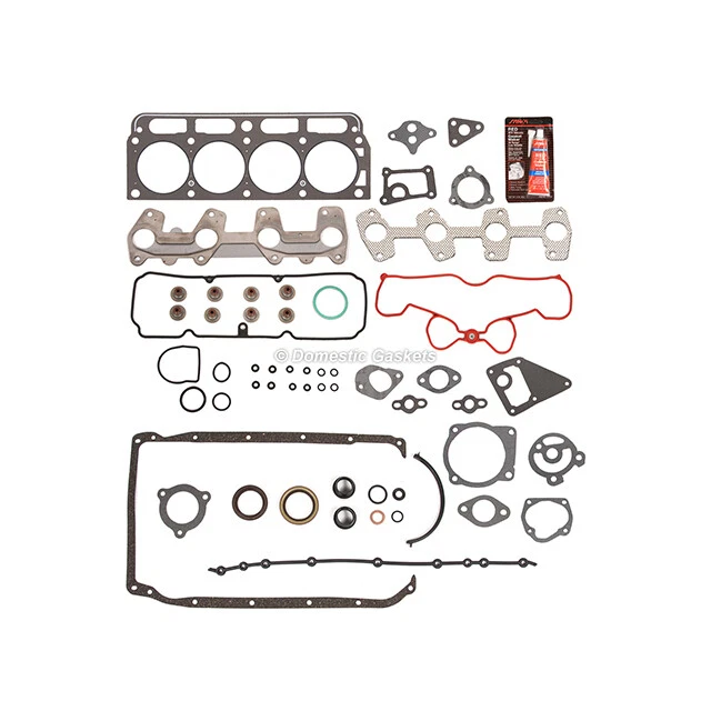 Juego completo de juntas DOHC para Chevrolet S10 Cavalier GMC Sonoma Hombre 98-03 2,2 L Foto 2 de 4
