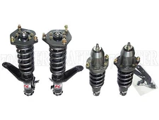 K-Tuned K1 Street Adjustable Coilovers for 02-06 RSX DC5 02-05 Si EP3