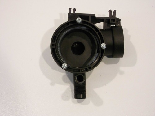 Halterung für Laugenpumpe 124621680 Waschmaschine Privileg Slimline 44