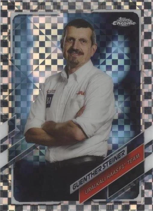 Checker Flag Refractor