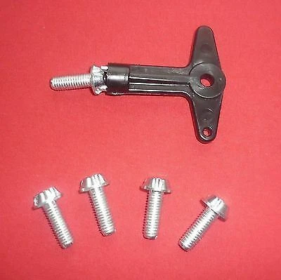 NONSTOP para RENAULT Scenic rueda de aleación rueda central tornillos pernos con llave