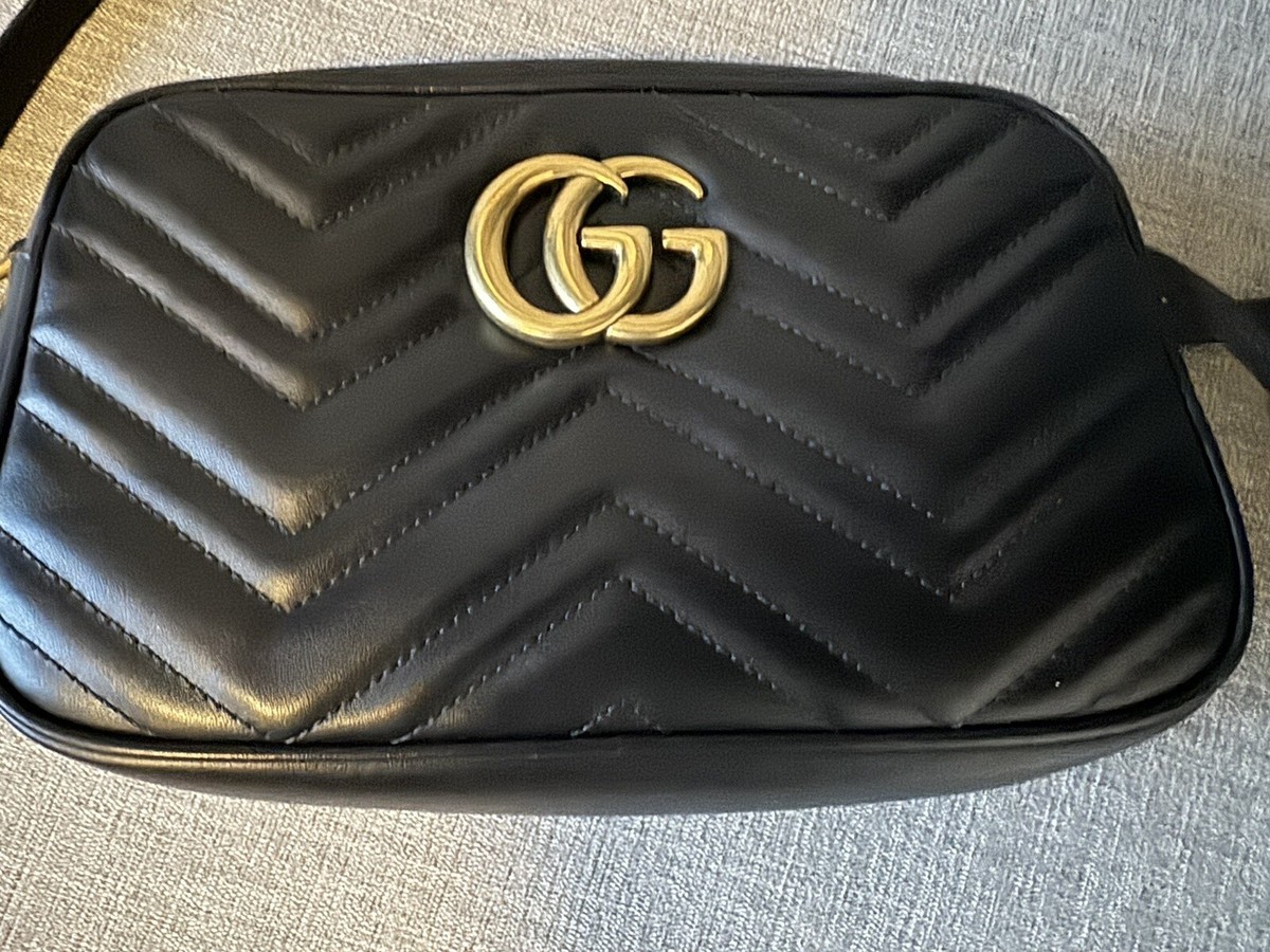 gucci bag women authentic Lightly used crossbody | eBay display picture 3