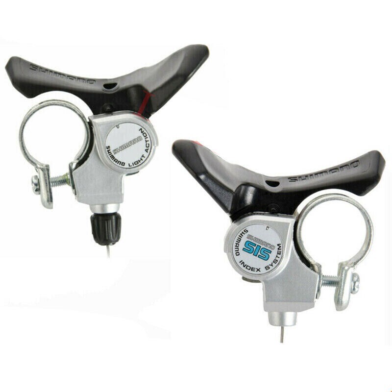 14段変速　シマノSL-A050 軽量アルミフレーム480mm Shimano SL A050 Shifter Shift Lever Handlebar Mount 2/7 Speed Bike