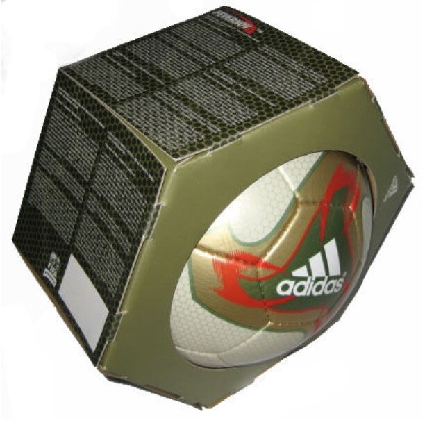 激レアadidas 2002年日韓W杯公式試合球 FEVERNOVA 5号 adidas fevernova 2002 Fifa World Cup korea/japan Match Ball