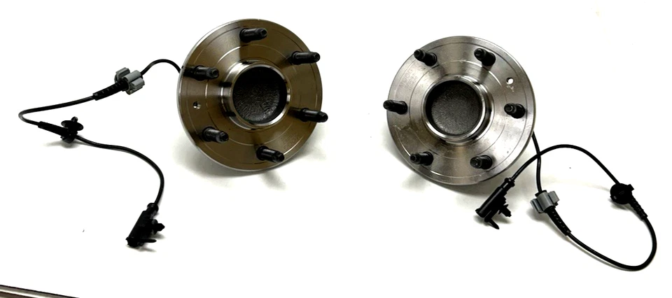 1AMH515097 Magneti Marelli conjunto de conjunto de cubo de rolamento de roda dianteira x2 07-2014 Escalade - Imagem 2 de 4