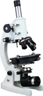 Professional Geology Polarizing Microscope w/ Rotating Stage Bertrand Lens Plate
