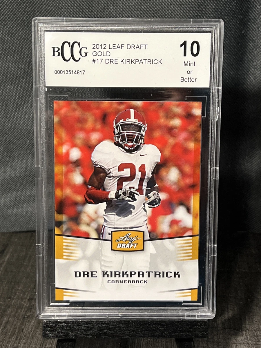 Dre top kirkpatrick jersey