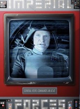 [DIGITAL CARD] Topps Star Wars - General Veers - Imperial Forces Red