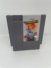 ebay® Auktion 176352938010 | The Goonies II / 2 für Nintendo NES Thumbnail of ebay® auction 176352938010 | The Goonies II / 2 für Nintendo NES
