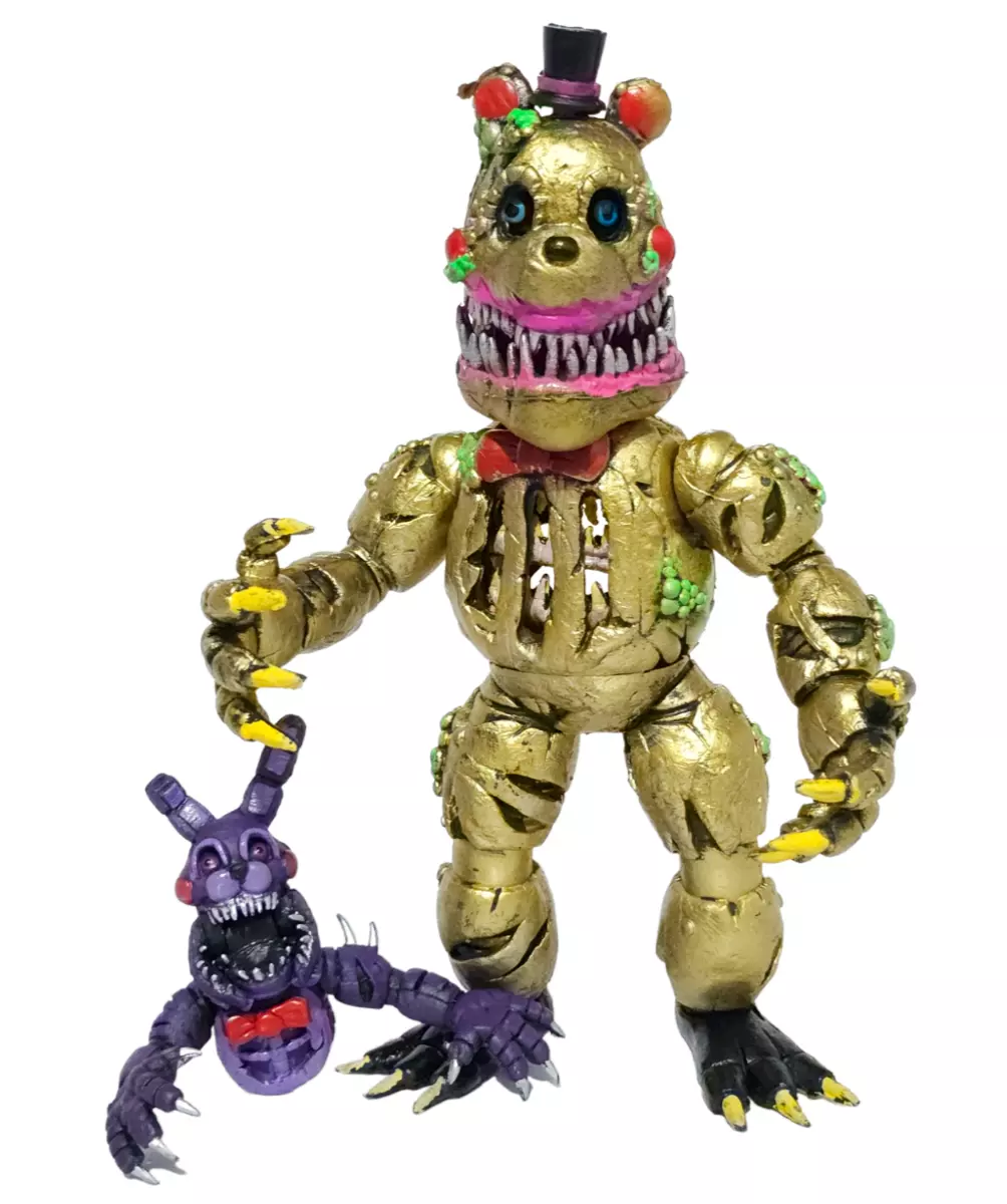 Freddy Golden