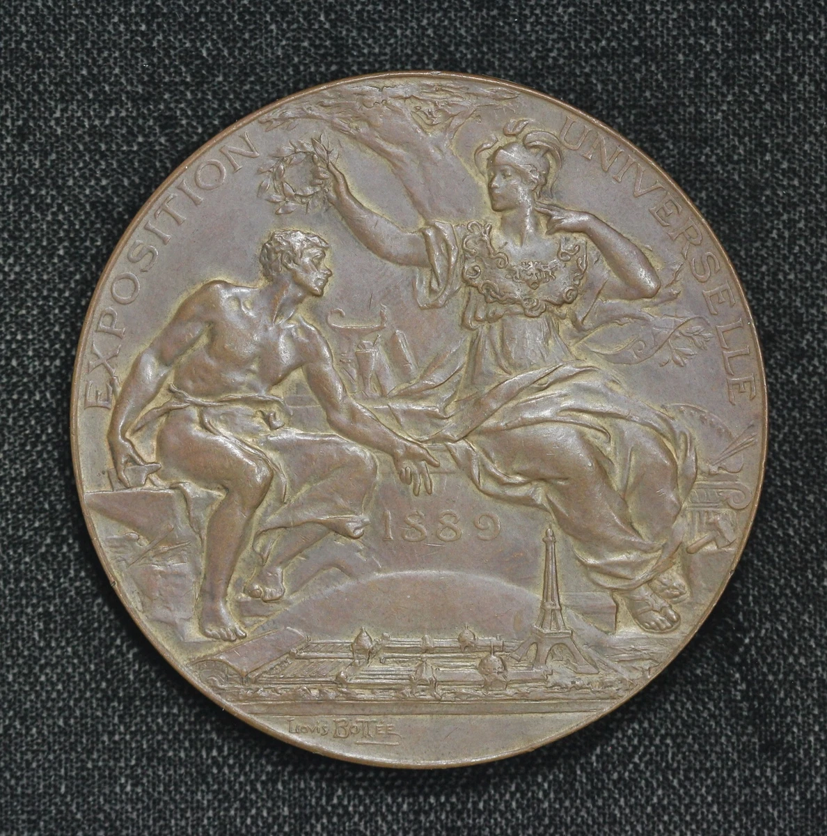 Exposition 1889 for sale | eBay
