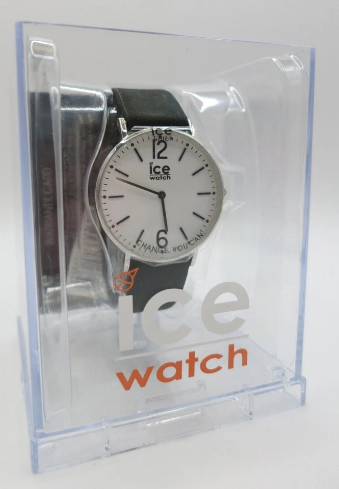 Ice-Watch / Ice-City Finsburry - CHL.B.FIN.36.N.15 - New in Box + New Battery - Image 2 of 4