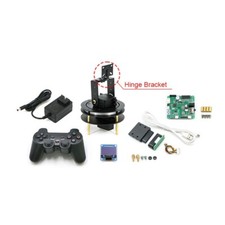Assembled 2 Axis Gimbal Electric Gimbal Boasts 20KG Servos STM32 C06B Mainboard