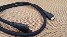 Monster M1000i HDMI Cable for HDTV Plasma High Definition 1m