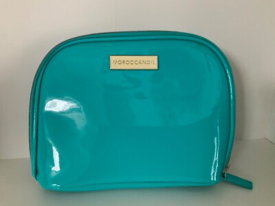 Moroccanoil Makeup Cosmetics Travel Zip Bag