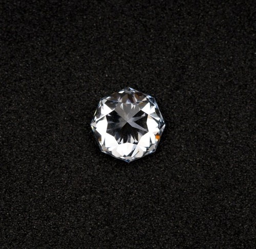 Octagon Cut Lab Grown Diamond Lab Diamond For Wedding Ring & Engagement Ring - Bild 10 von 11