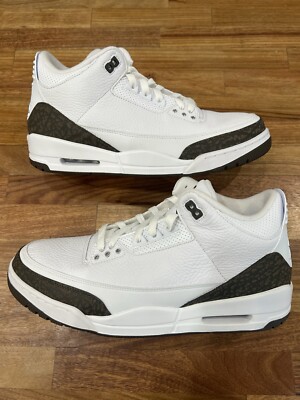 BRAND NEW Air Jordan 3 Retro 2018 Mocha Size 12 136064 122 826220650289| eBay