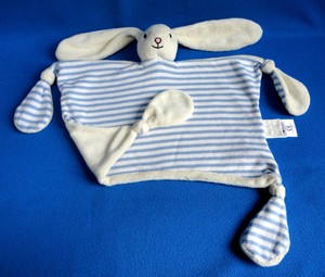 jojo maman bebe rabbit comforter