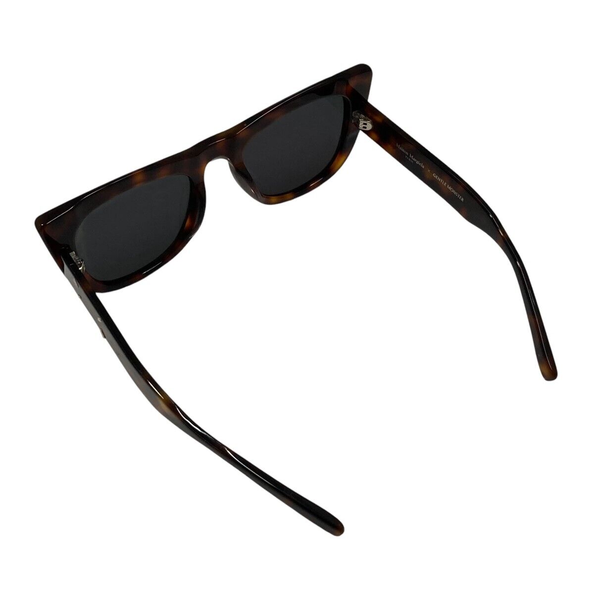 Gentle Monster x Maison Margiela Sunglasses MM008 Brown Gentle Monster x Maison Margiela Sunglasses MM008 Brown