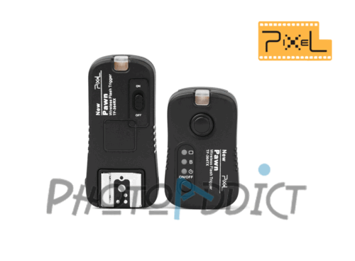 PIXEL TF-364 Olympus/Panasonic - SET Trigger flash