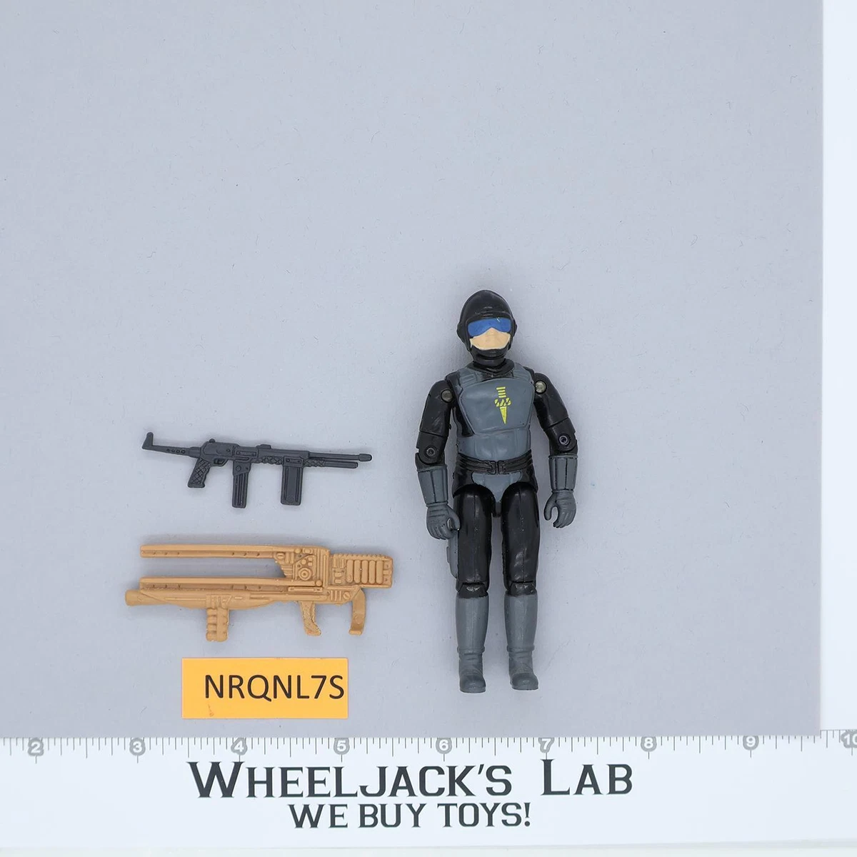 1983 Vintage AFA 85 Palitoy ACTION FORCE Action Man SAS