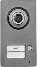 Pulsantiera videocitofono urmet mikra 1722/111 2 fili a colori  nuovo 1722/115