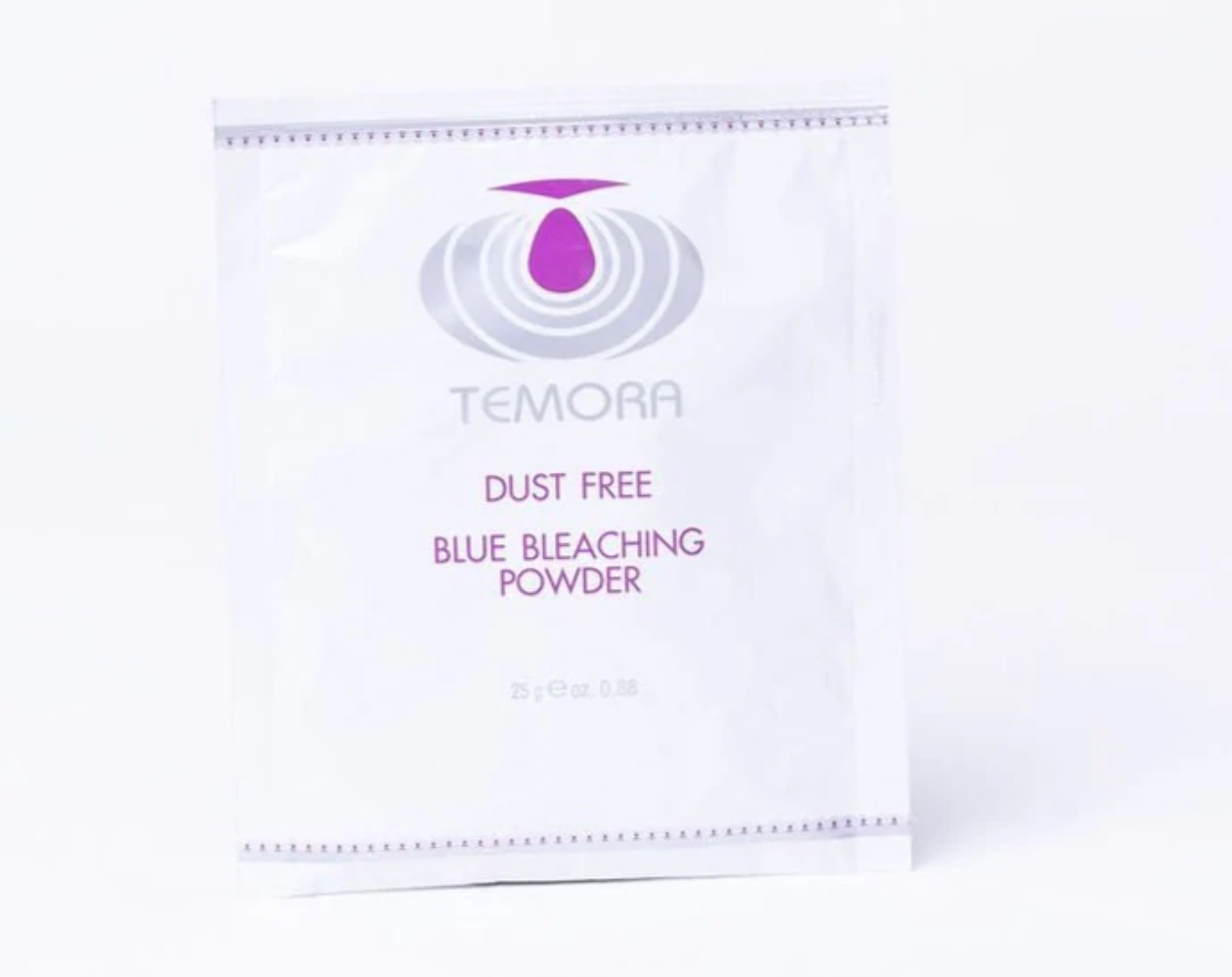 Temora Premium Hair Bleach Powder 1 Use Sachet 25g