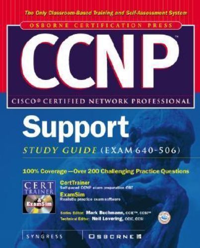 Global Knowledge Certification Ser.: CCNP Cisco Internetwork ...
