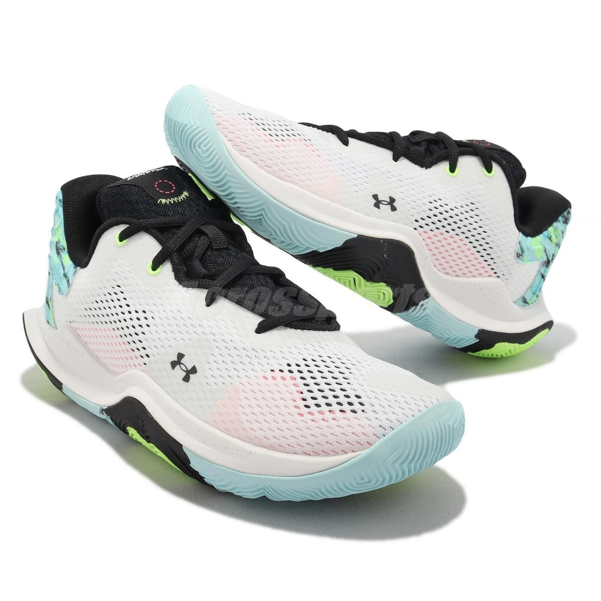 Under armour spawn high discount