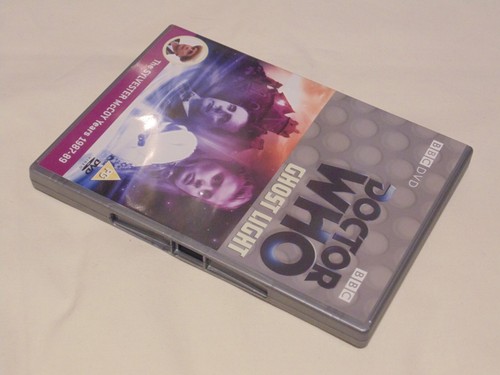 Doctor Who Ghost Light – Region 2 DVD 2004 BBC Sylvester McCoy – Used - Picture 8 of 8