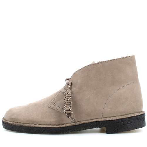Clarks A21s zapatos hombre botines 26161792 DESERT BOOT - Imagen 2 de 9