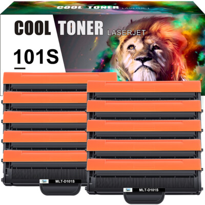 MLT-D101S Toner Compatible with Samsung ML-2160 ML-2165W SCX-3405W SF760P LOT