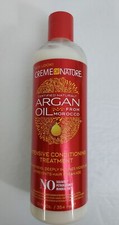 Argan Oil for Hair, Intensive Conditioning Treatment by Creme of Nature NEW